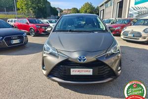 TOYOTA Yaris 1.5 Hybrid 5 porte Active