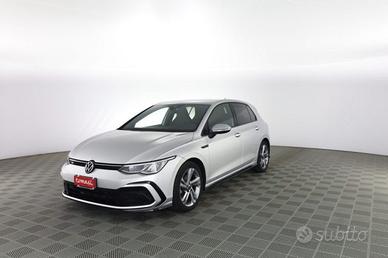 VOLKSWAGEN Golf Golf 2.0 TDI 150 CV DSG SCR R-Li
