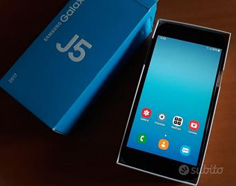 Samsung  GALAXY  J5-2017