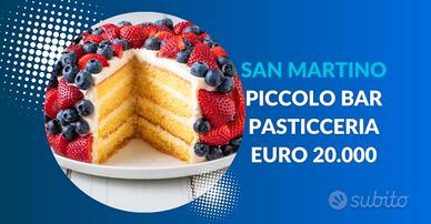 Gelateria pasticceria - no bar