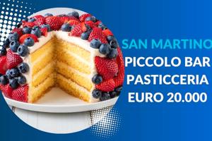 Gelateria pasticceria - no bar