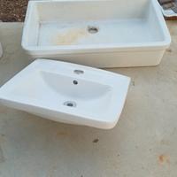 lavabo e sanitari 