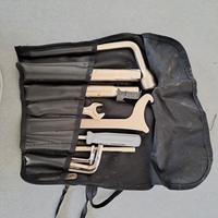 bmw r850r r1100r attrezzi sotto-sella originali