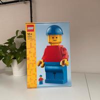 Minifigure LEGO® a grandezza naturale