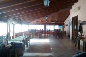 Ristorante pizzeria sala ricevimento