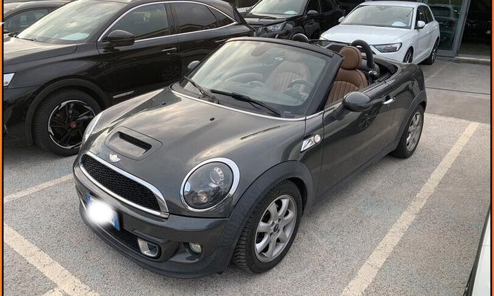 Mini Cooper SD Roadster Mini 2.0 Cooper SD Roadste