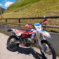 Beta 300 X trainer 2022 targato .