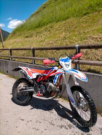 Beta 300 X trainer 2022 targato .