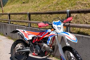 Beta 300 X trainer 2022 targato .