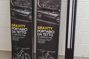 barre portatutto Thule per vw t-roc