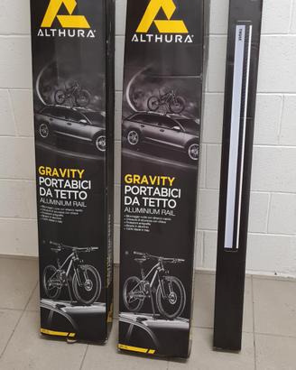 barre portatutto Thule per vw t-roc