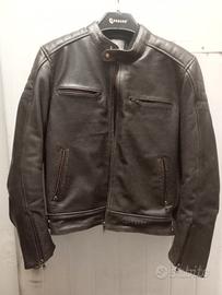 Giacca Moto Carburo traspirante