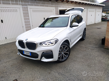 BMW X3 x drive 25 d M SPORT 231 CV