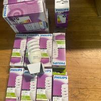 Lampadine tornado 16  pezzi