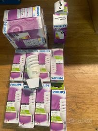 Lampadine tornado 16  pezzi