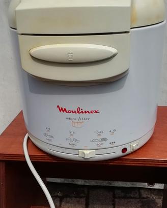 Friggitrice Moulinex