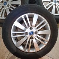 Cerchi Fiat Grande Punto 185/65 R15