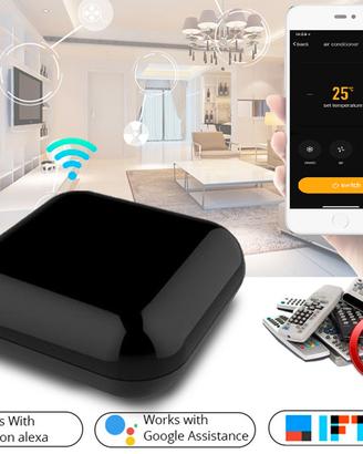 Telecomando WiFi Universale SmartRemote Controller