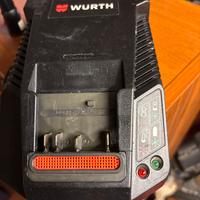 Carica batteria WURTH