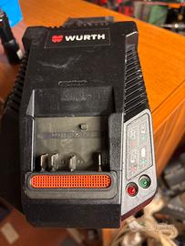 Carica batteria WURTH