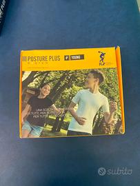 Maglietta posturale bambino