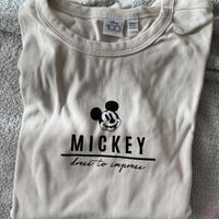 Maglia maniche lunghe  Disney 13-14 anni