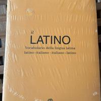 Vocabolario Il Latino 