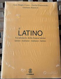 Vocabolario Il Latino 