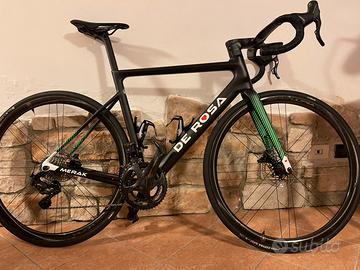 De Rosa Merak Super Record eps Bora Ultra WTO