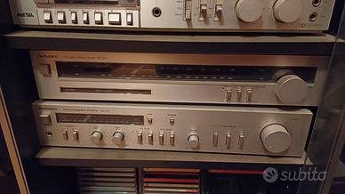 Stereo Hi Fi Technics