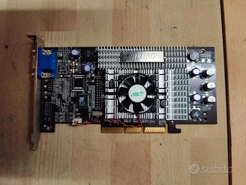 Scheda Video ABIT Siluro GeForce3 Ti200