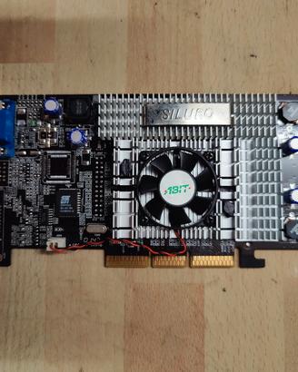 Scheda Video ABIT Siluro GeForce3 Ti200
