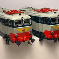 HR2966 Casse ricambio E656 239 Rivarossi