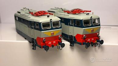 HR2966 Casse ricambio E656 239 Rivarossi