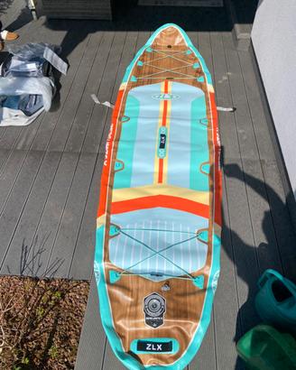 SUP XLZ NUOVO MAI USATO