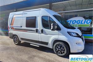 Weinsberg furgonato da 540 cm in