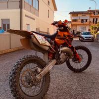 Ktm 125 EXC