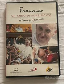 Dvd Papa Francesco