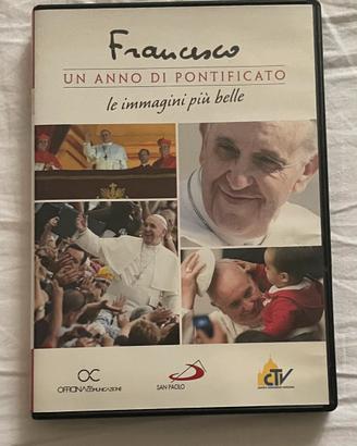 Dvd Papa Francesco