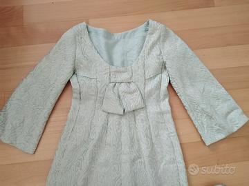 Vestito da sera originale anni '60