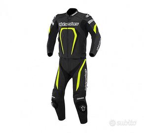 TUTA MOTO DIVISIBILE ALPINESTARS MOTEGI V2 2 PEZZI