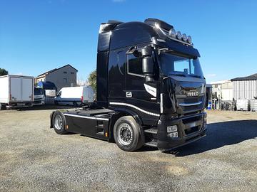 IVECO STRALIS 480 XP