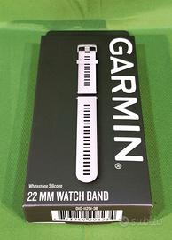 GARMIN 22mm Watch Band – cinturino in silicone