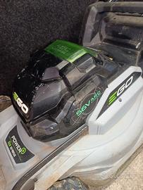 rasaerga ego 42 cm 56v Arc lithium