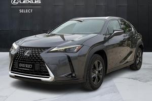 Lexus UX 250h Luxury 2wd cvt