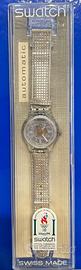 Swatch Automatic Per Olimpiadi Atlanta 1996