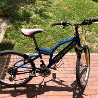 bici 24 ragazzo
