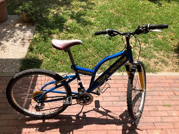 bici 24 ragazzo