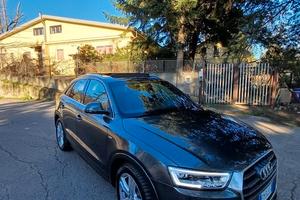 Audi Q3 2.0 TDI S LINE S TRONIC QUATTRO