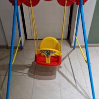 altalena mickey mouse